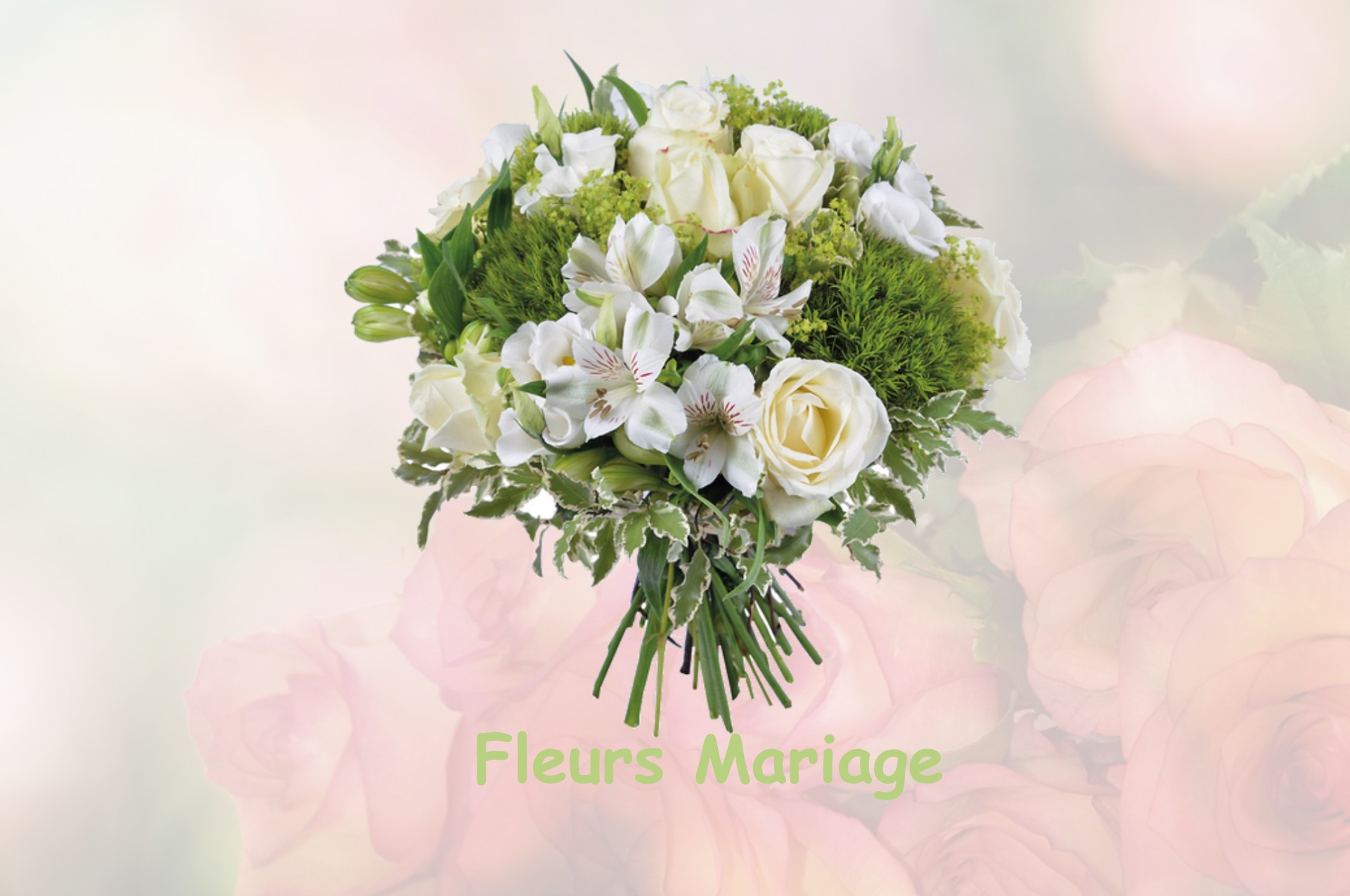 fleurs mariage NANTEUIL-LA-FOSSE